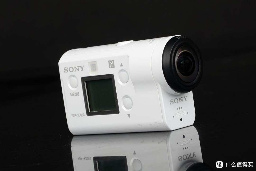 Sony 运动相机 X3000R 防抖最佳推荐