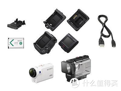 Sony 运动相机 X3000R 防抖最佳推荐