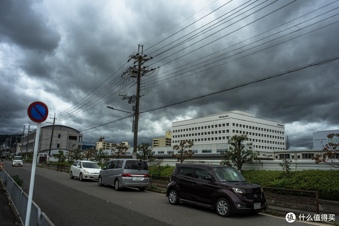 追着台风跑得关西两日游（京都为主）