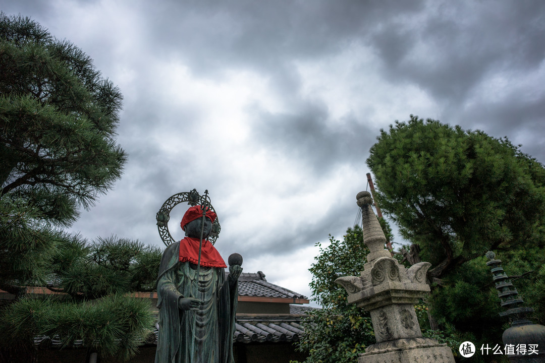 追着台风跑得关西两日游（京都为主）