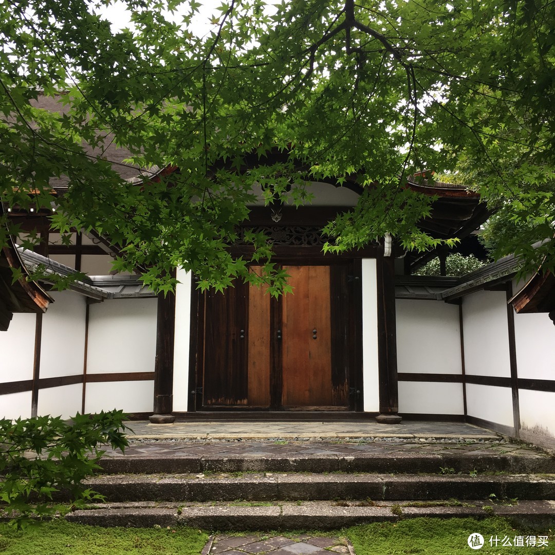 金阁寺-北野地区及二条城