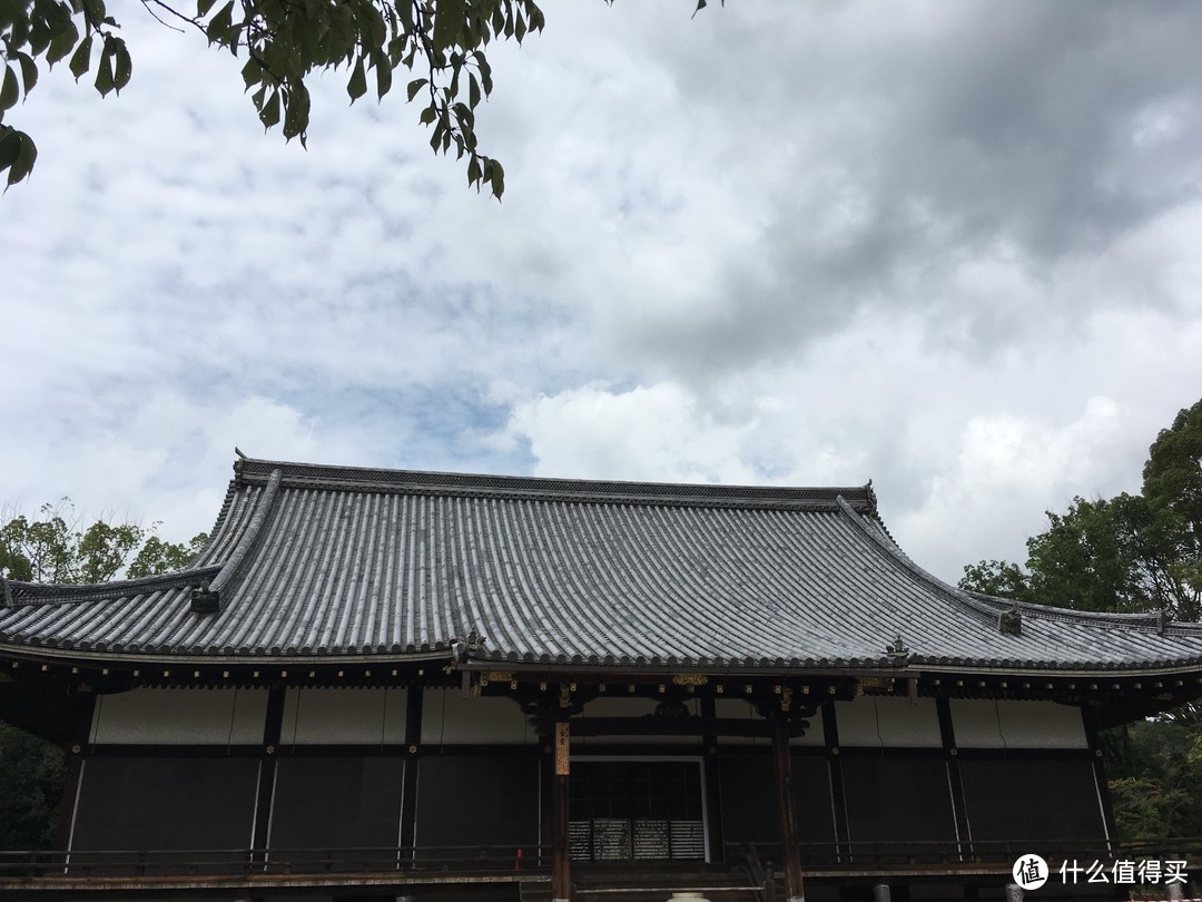 金阁寺-北野地区及二条城