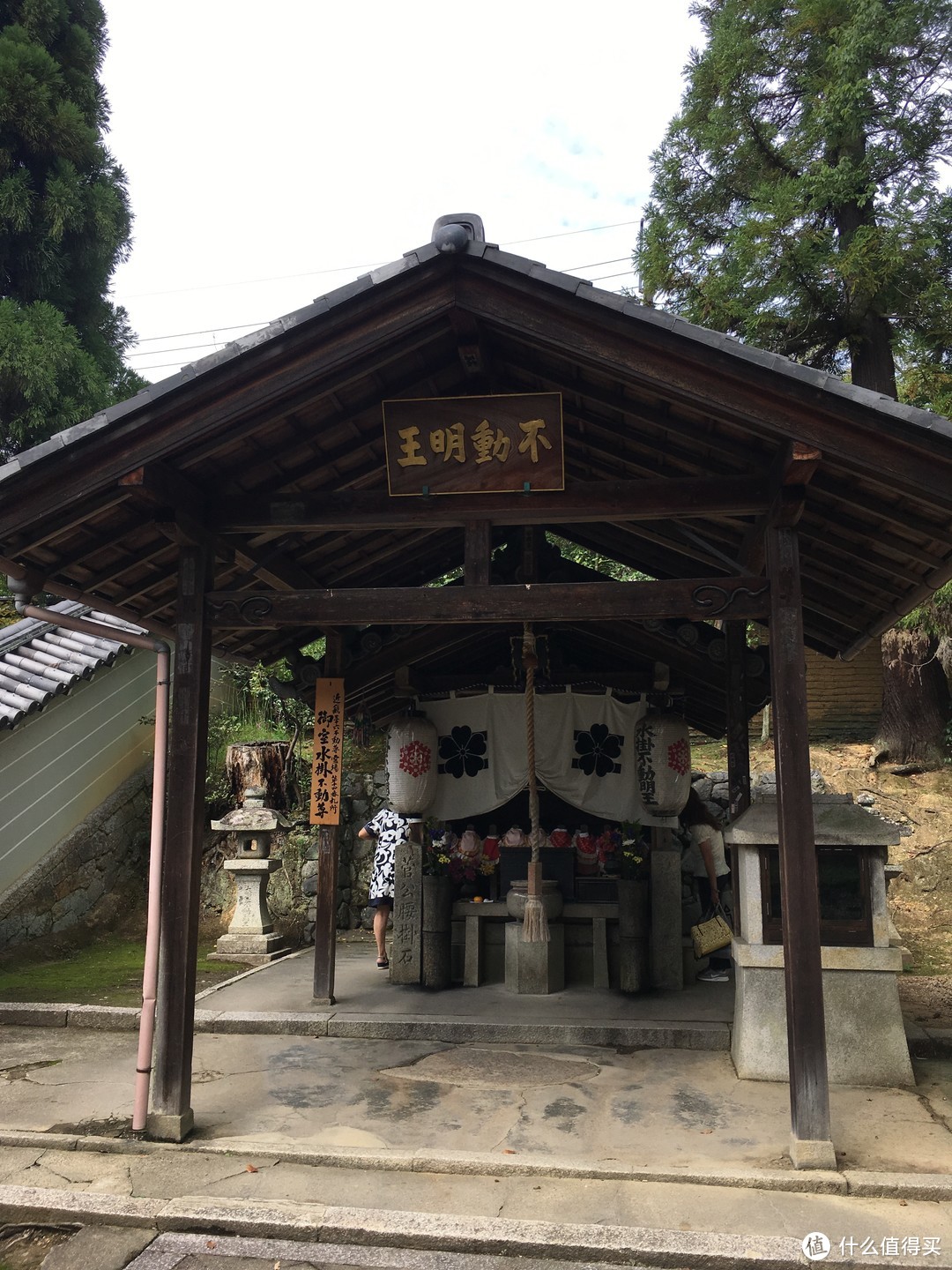 金阁寺-北野地区及二条城