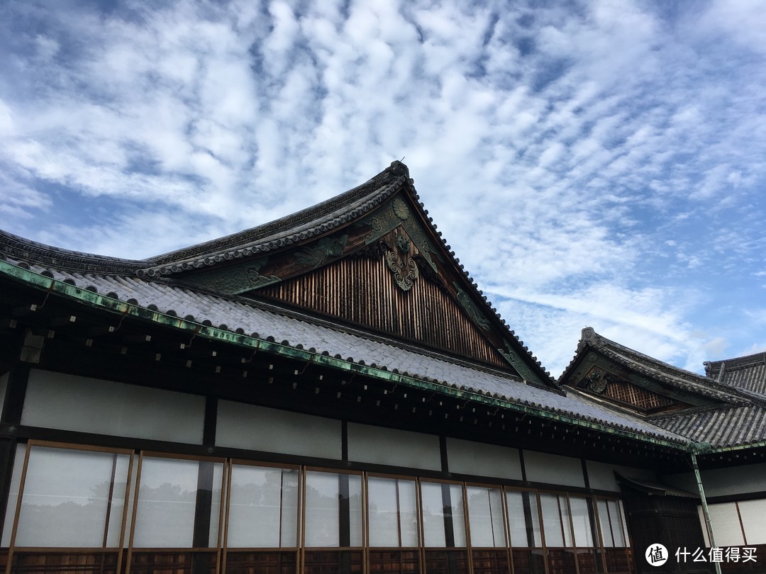 金阁寺-北野地区及二条城