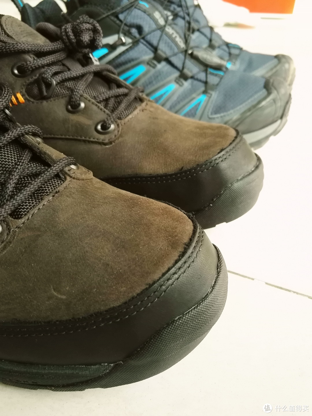 期待已久的全能户外跑鞋—Salomon 萨洛蒙 登山徒步鞋X ULTRA 3 评测报告