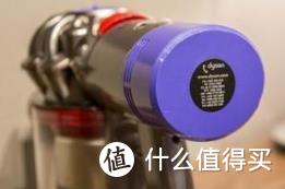 用过才有发言权：Dyson戴森V8无线吸尘器开箱以及&V6的对比