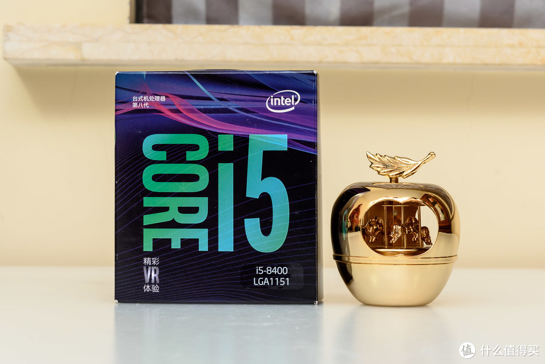 时隔八年的升级？Intel 酷睿 I5 8400测试报告