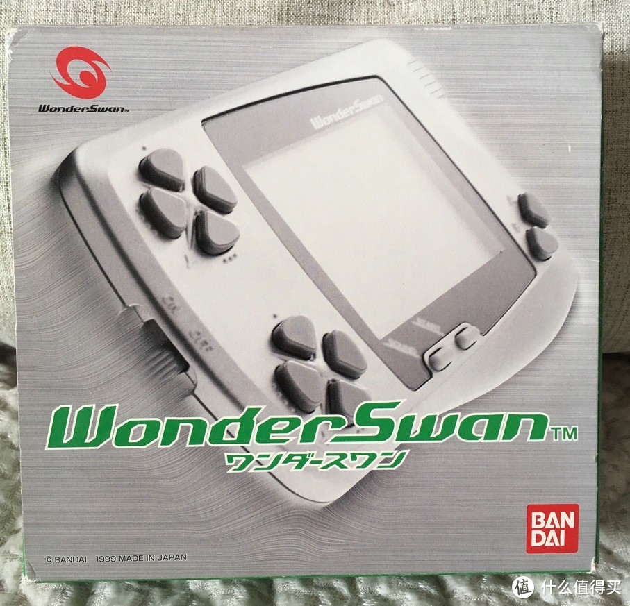另一番掌机界的游戏景象—BANDAI万代 WonderSwan与SNK NEOGEO Pocket 掌机复古评说
