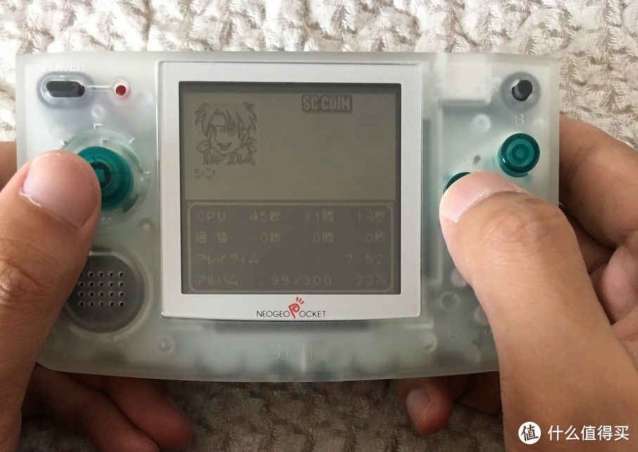 另一番掌机界的游戏景象—BANDAI万代 WonderSwan与SNK NEOGEO Pocket 掌机复古评说