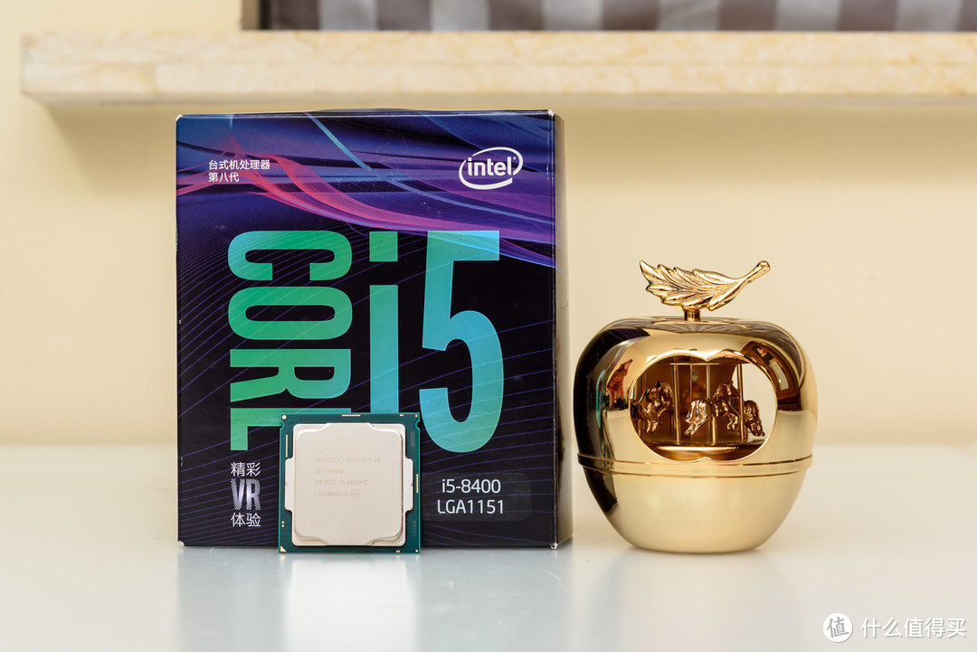 时隔八年的升级？Intel 酷睿 I5 8400测试报告