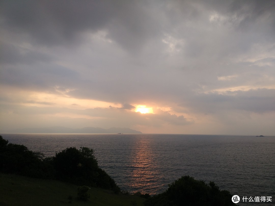 户外菜鸟一个人3天2夜香港塔门岛+麦理浩径二段咸田湾露营游记