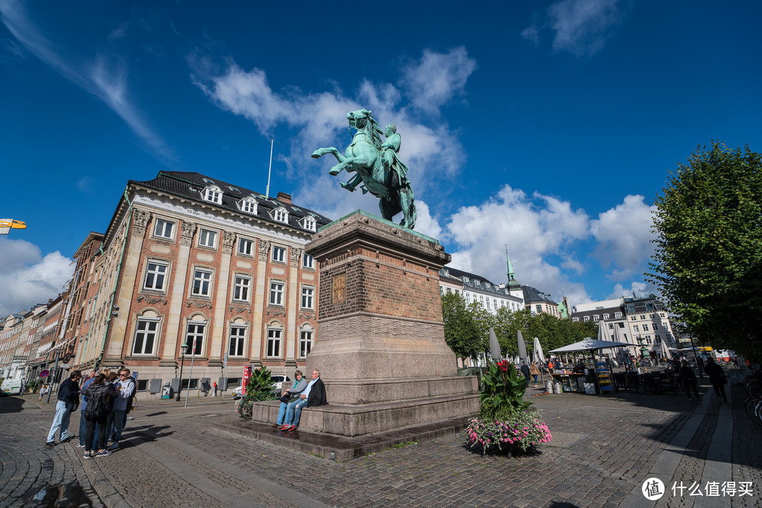 童话之城哥本哈根