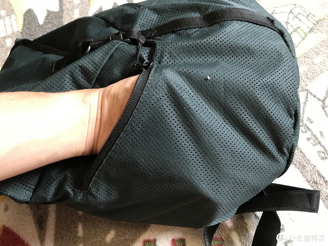 NIKE 耐克 AZEDA BACKPACK 水桶抽绳双肩包