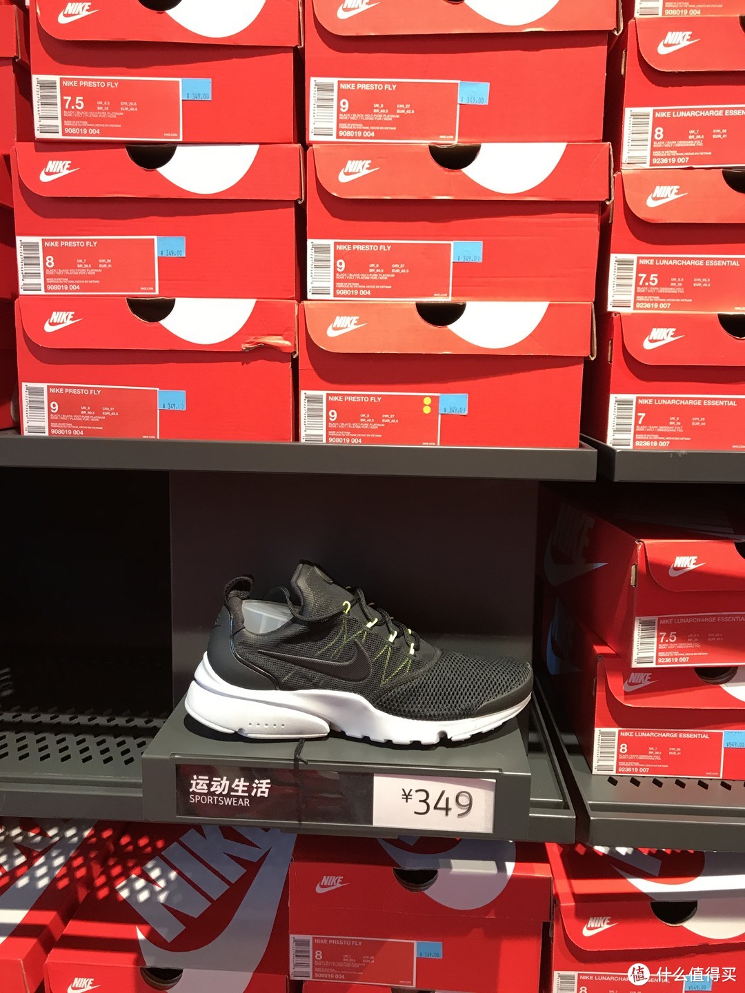 我用APP写原创！Nike 耐克 AIR MAX LD-ZERO 气垫休闲鞋