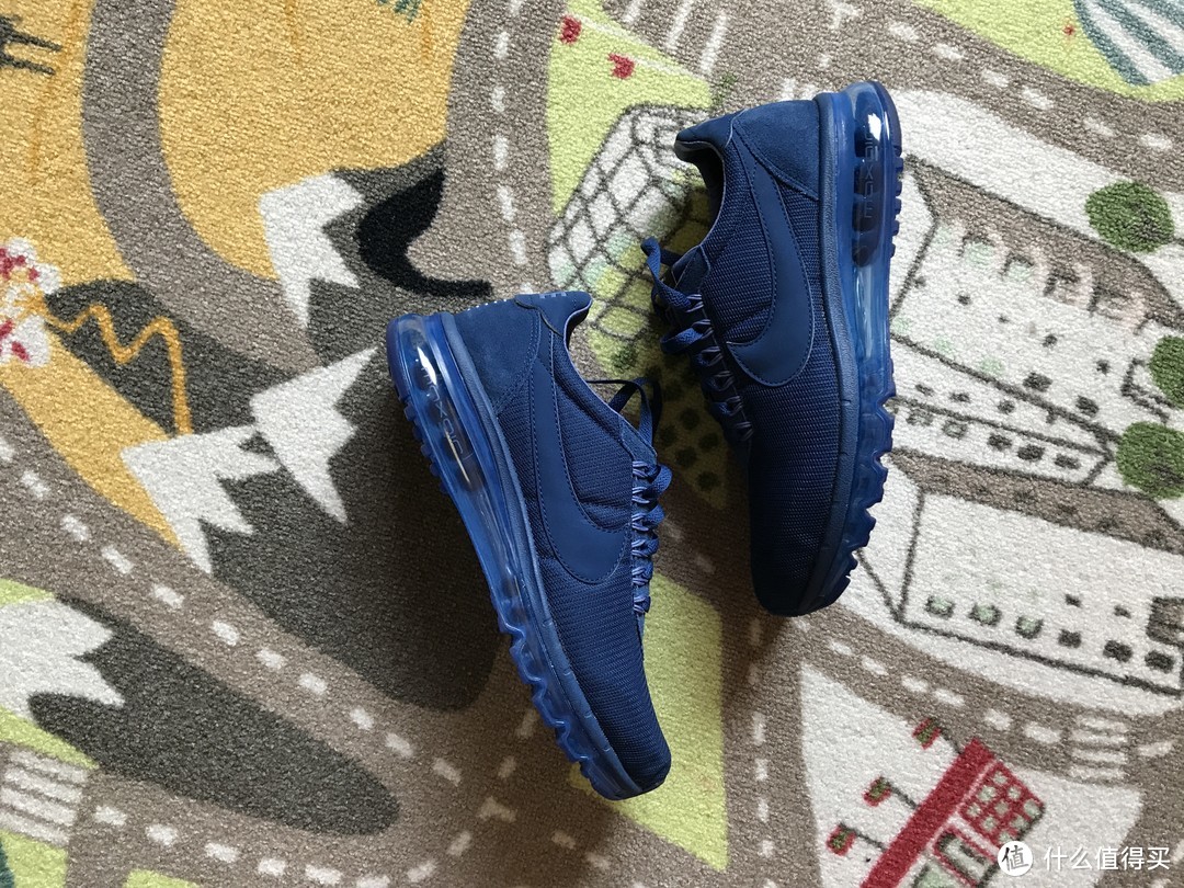 我用APP写原创！Nike 耐克 AIR MAX LD-ZERO 气垫休闲鞋