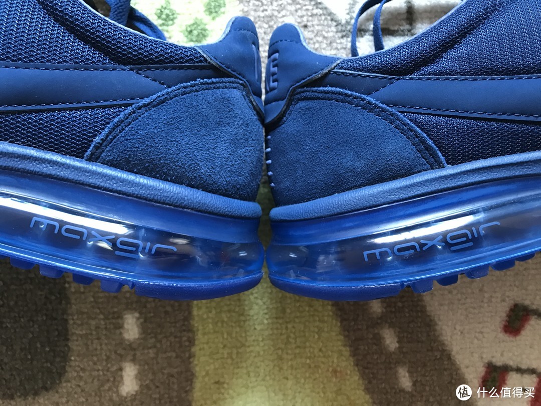 我用APP写原创！Nike 耐克 AIR MAX LD-ZERO 气垫休闲鞋