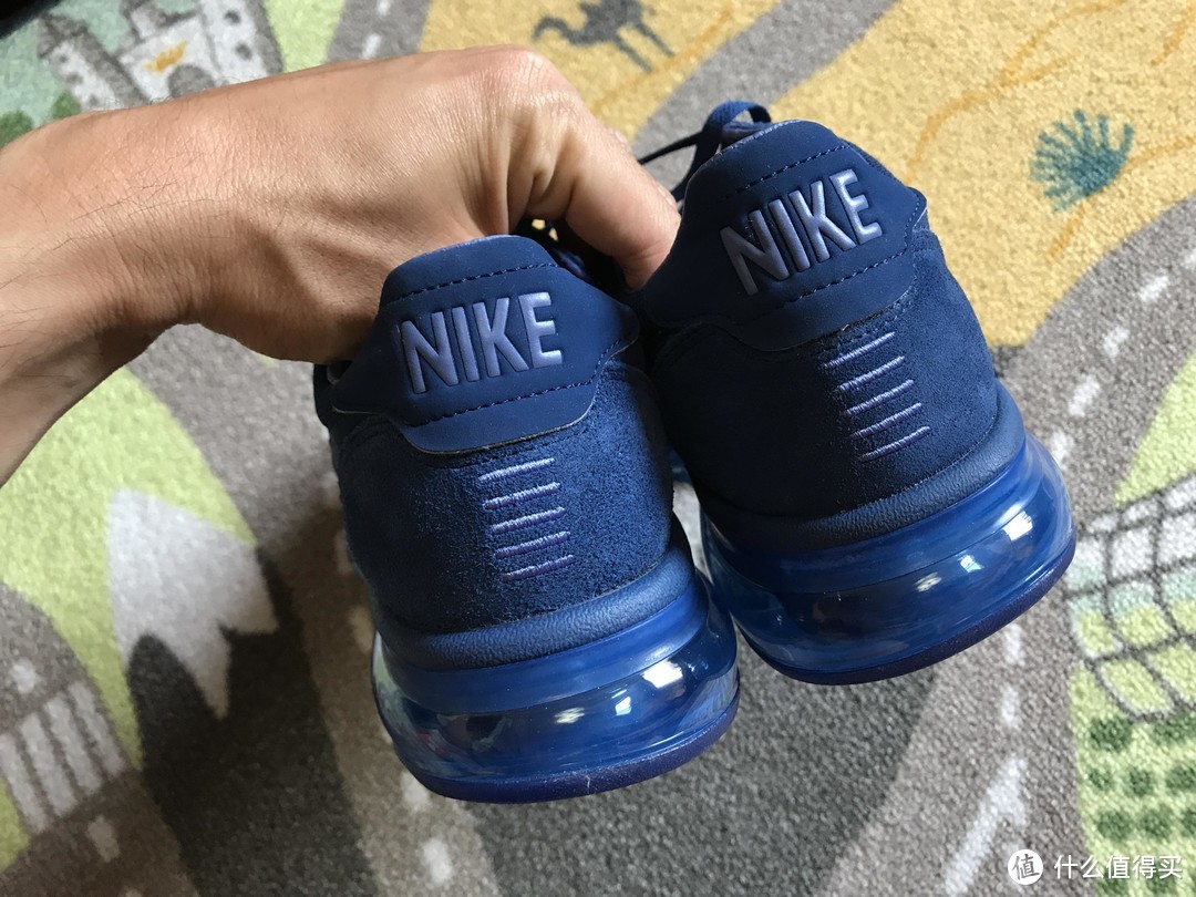 我用APP写原创！Nike 耐克 AIR MAX LD-ZERO 气垫休闲鞋