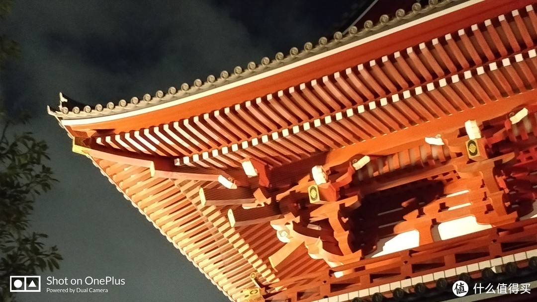 夜逛浅草寺