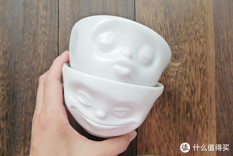 3D打印的餐具你用过吗？萌萌哒德国 Tassen 卡通表情餐具 晒单