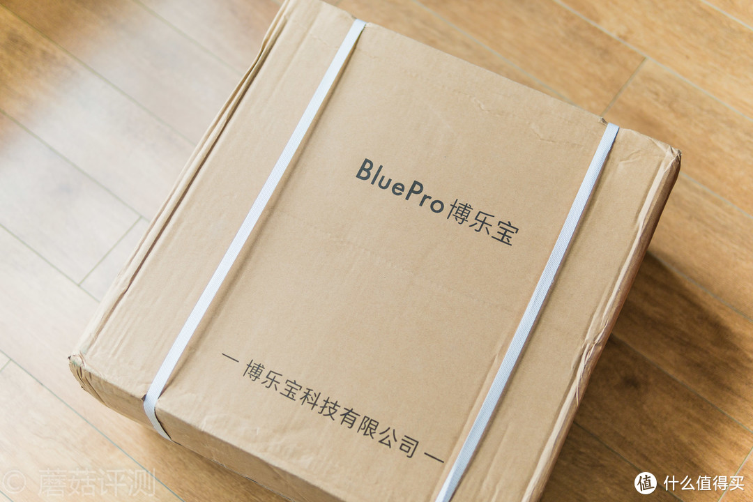 #本站首晒#或是客厅里一道美丽的风景线 — BluePro 博乐宝反渗透调温净水一体机 开箱评测