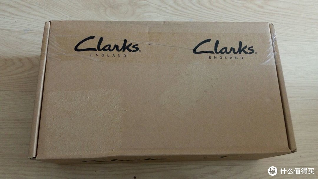 国庆购鞋记—Clarks 其乐 Calderon Speed 休闲男鞋 开箱