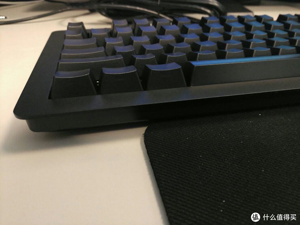 #原创新人# DAS Keyboard 4 机械键盘 开箱
