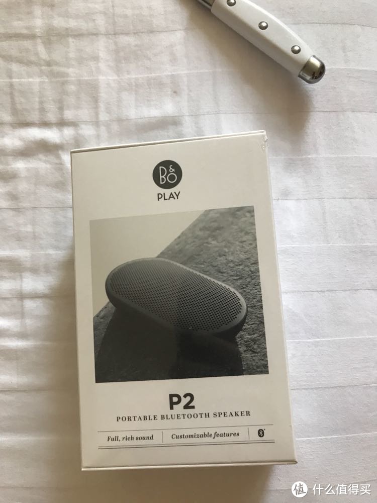 #原创新人#关于B&O PLAY BeoPlay P2 的体验报告