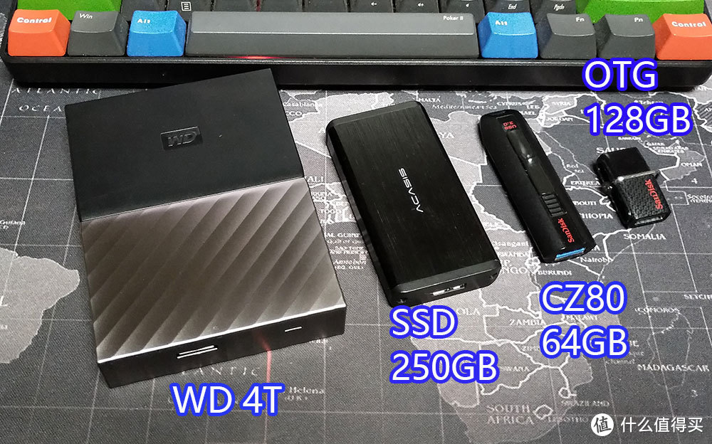 可以移动的独栋小别墅，小评 WD 西部数据 My Passport Ultra 4TB 移动硬盘