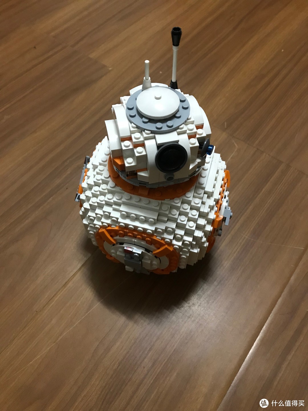 第二季：乐高星球大战 75187 BB-8 技工机器人