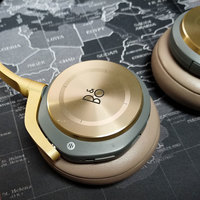 B&O PLAY BeoPlay H8 无线蓝牙 头戴式耳机外观展示(头梁|插口|电池仓|电池|耳罩)