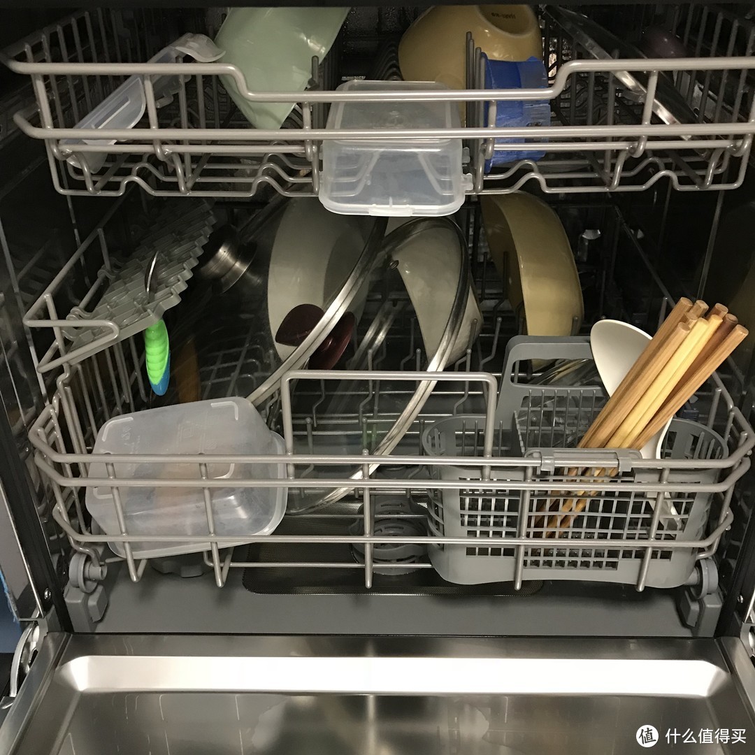便捷的洗碗体验——美的（Midea）X1家用洗碗机