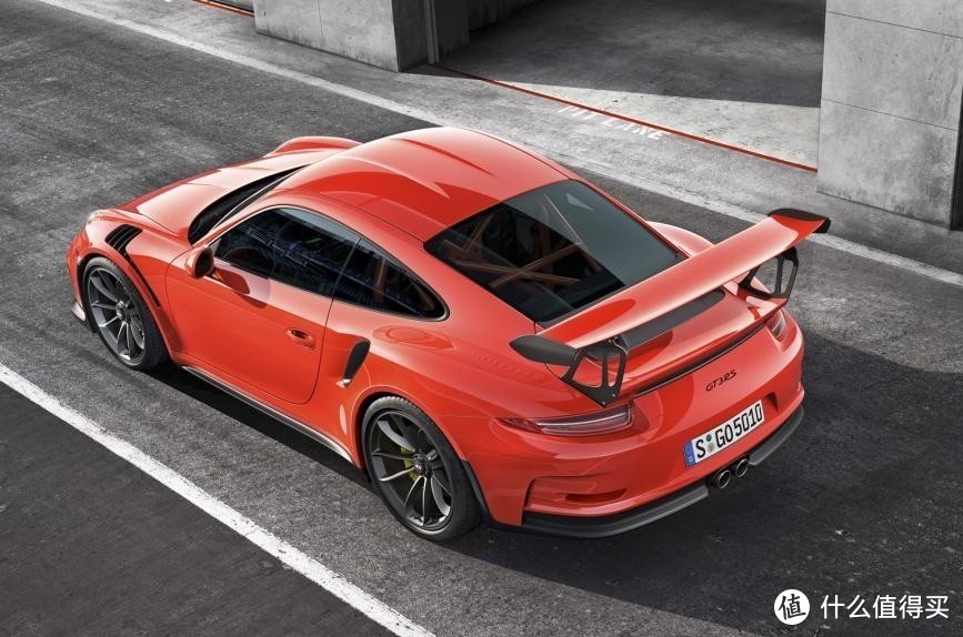 镇宅之宝 — 乐高 42056 保时捷 911 GT3 RS