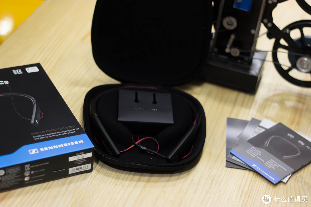 质感！—— Sennheiser 森海塞尔 无线系列 MOMENTUM In-Ear 蓝牙入耳式耳机