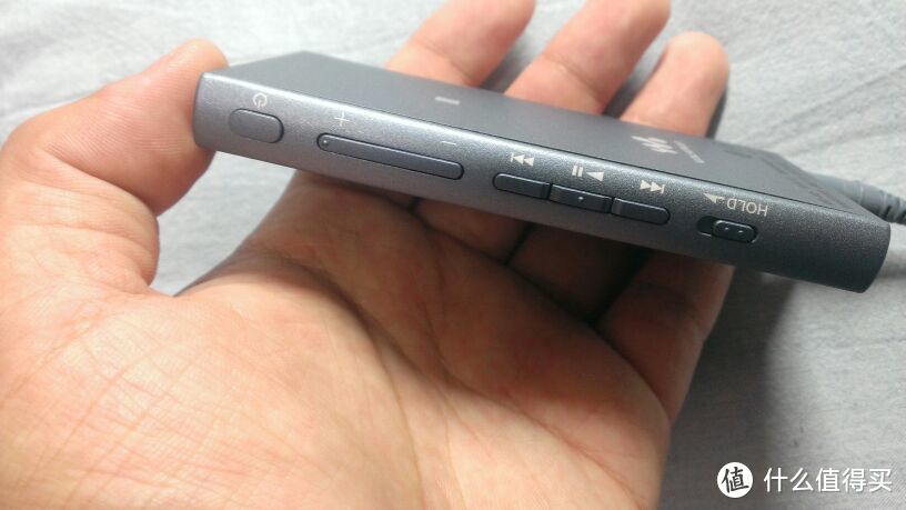 #原创新人# 大法新入门砖：SONY 索尼 Walkman A45HN 随身播放器 门外汉的新手评测