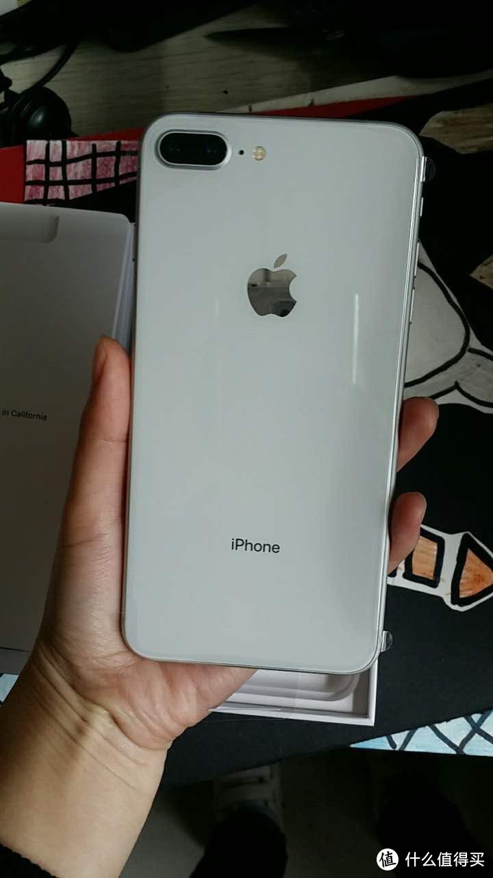 #原创新人#漂洋过海海淘你：iPhone8 海淘转香港自提晒单