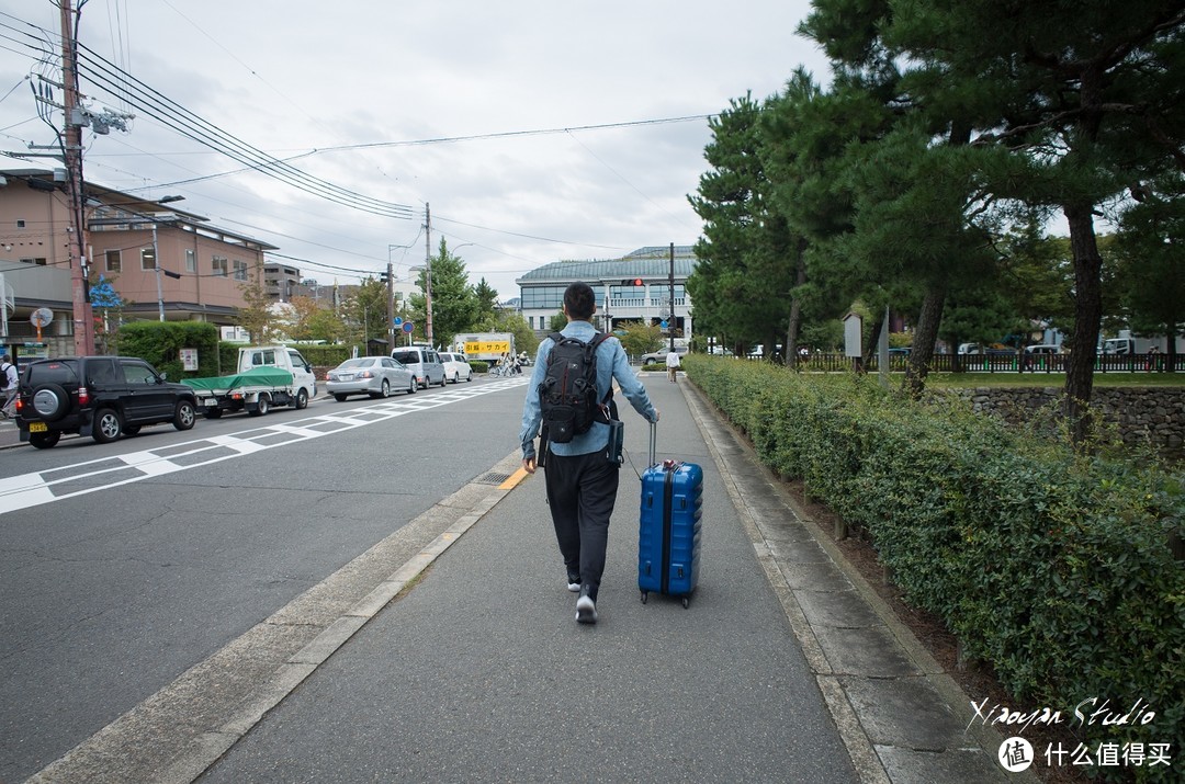 日本关西8日自由行