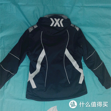 X-BIONIC Xitanit® Ski EVO Jacket 滑雪服  小晒