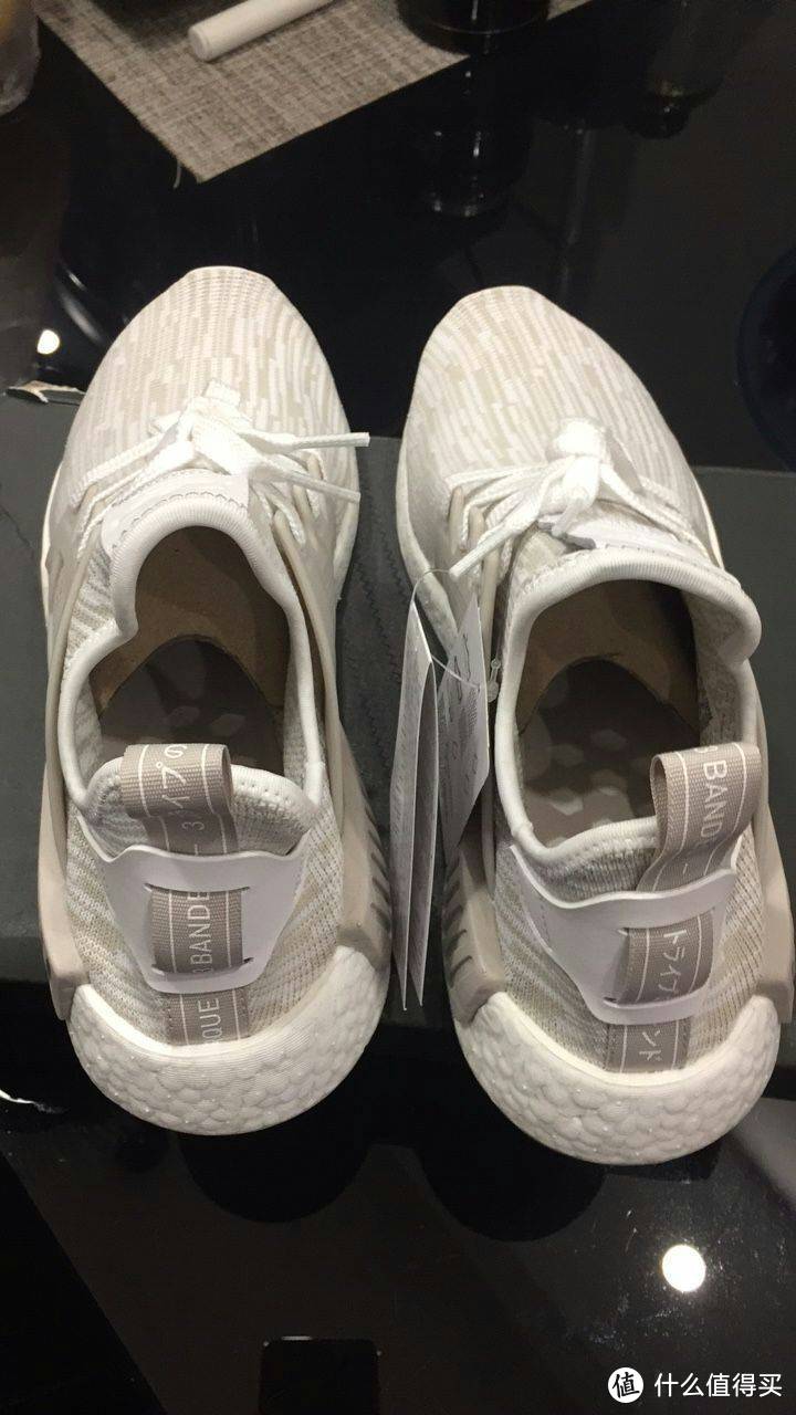 眼花手滑，误入女款 adidas 阿迪达斯 NMD XR1 PK 跑鞋