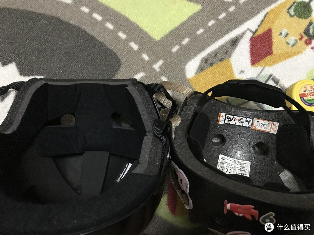 #本站首晒#为了更好的保护！187KillerPads Pro Skate Helmet 专业极限运动头盔（体会手机APP写原创）