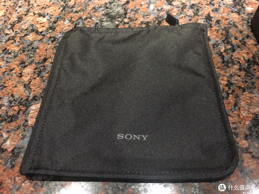 SONY 索尼 wi-1000x 降噪圈简评（附带降噪豆）