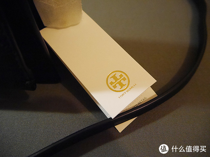 Tory Burch 汤丽柏琦 Georgia 菱格纹牛皮挎包 开箱