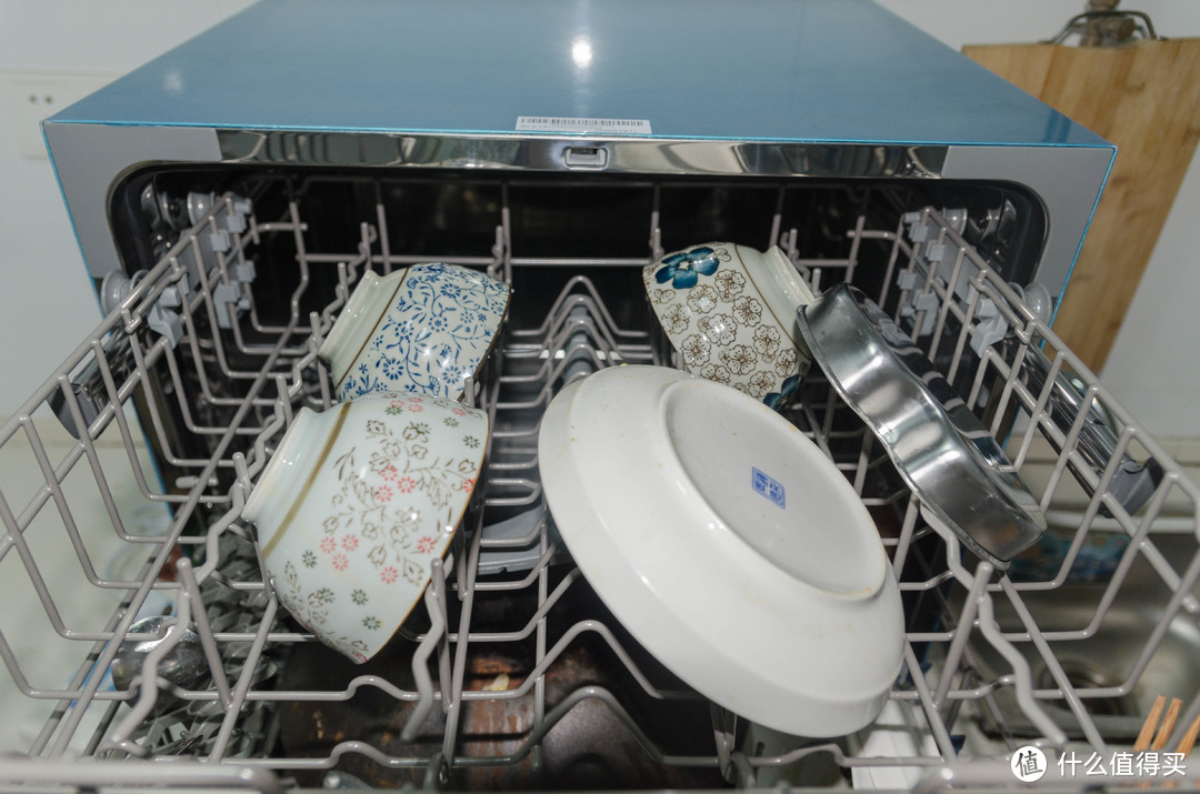 美好生活，从解放双手开始：美的 X3-T 智能WIFI洗碗机试用体验
