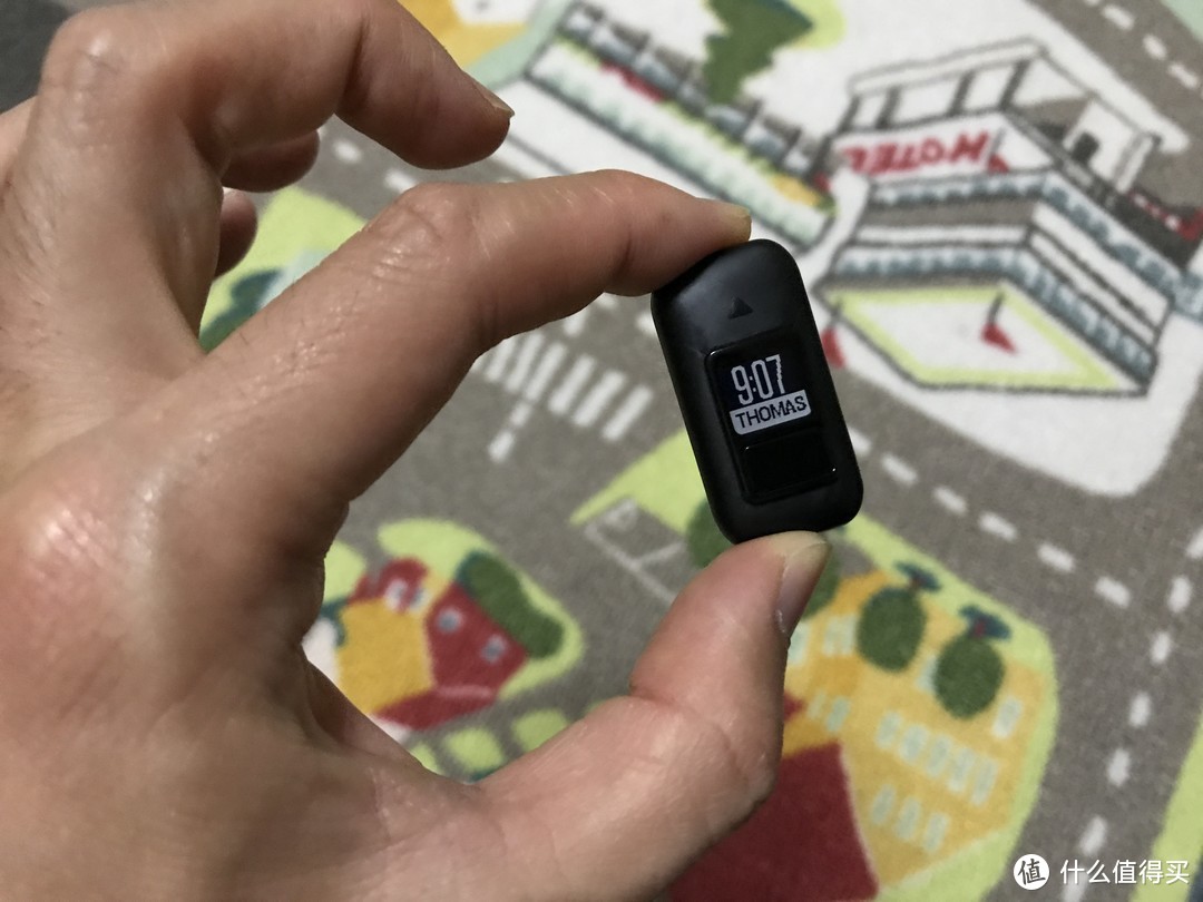 金币奖励培养孩子好习惯！Garmin vívofit jr 儿童健康教育手表测评