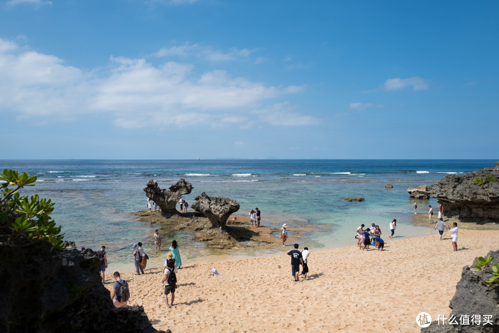 DAY4-5,冲绳水族馆，海中公园，古宇利岛