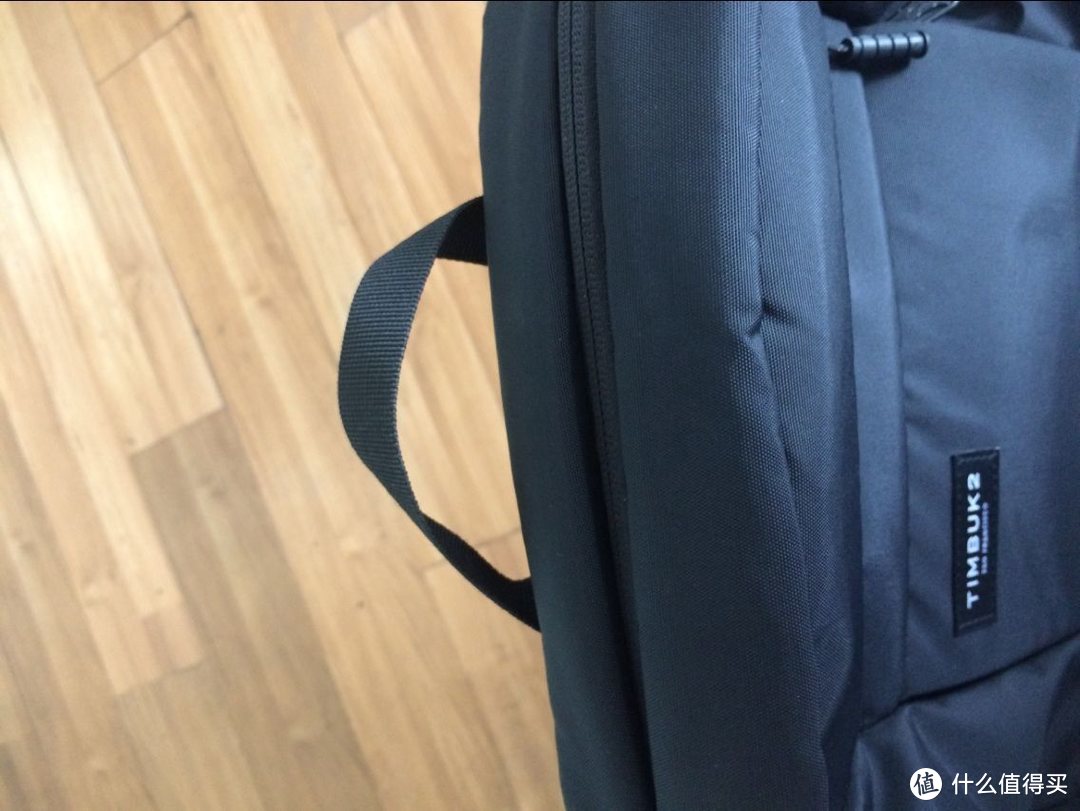 TIMBUK2天霸 Command Laptop 指挥官背包 开箱记