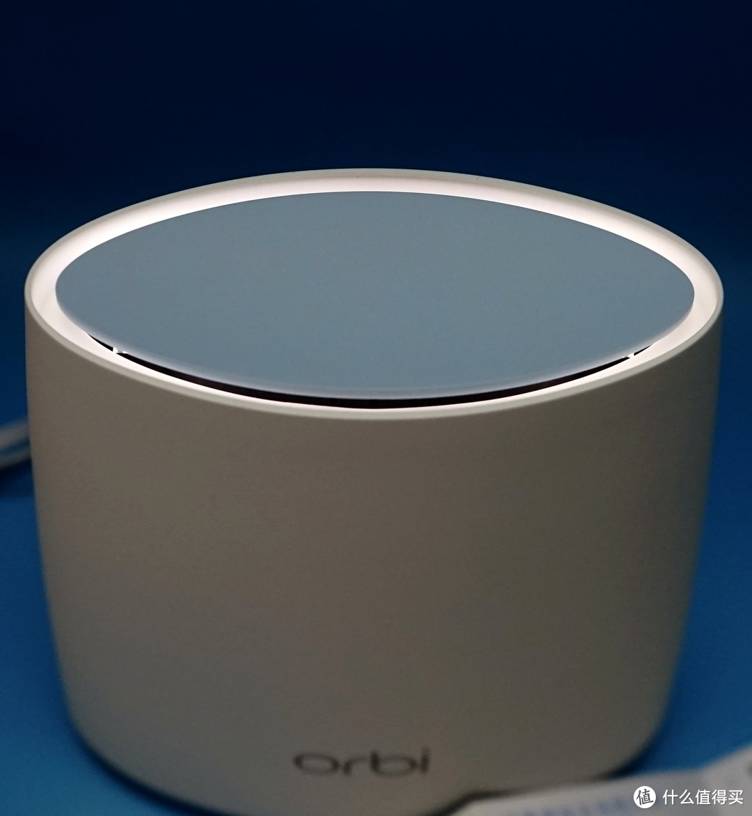 NETGEAR 美国网件 Orbi Mini RBK30 路由器 实战：二手160平米老房子5G信号全覆盖