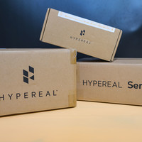 HYPEREAL Pano+ 智能 VR眼镜外观展示(透镜|头环|手柄|感应器)