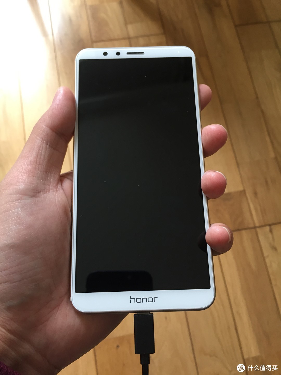 本站首晒#华为 荣耀畅玩7x 简单上手试玩