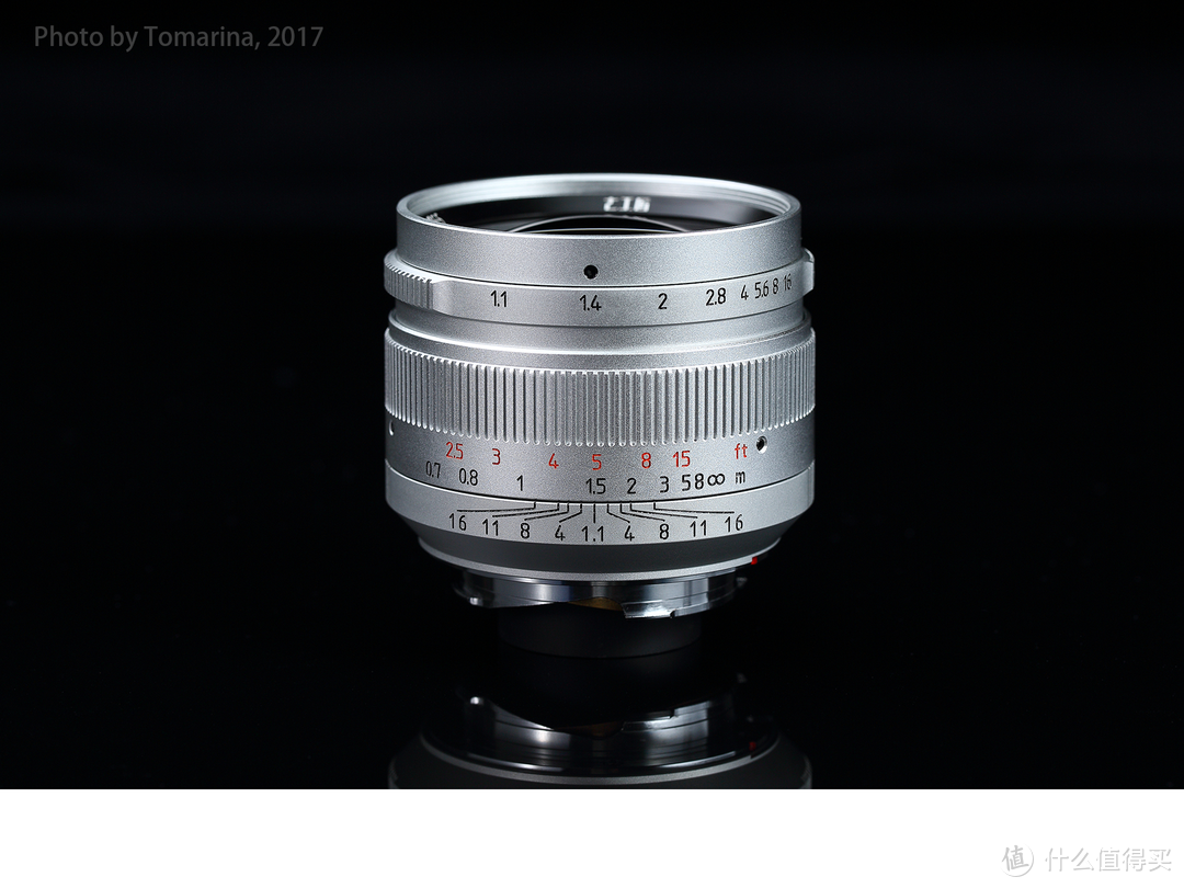 #本站首晒#Dark Knight — 七工匠 50MM F1.1 Review