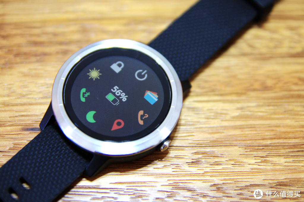 Raise yourself fingerprint Ringlet تفاصيل Garmin vÃvoactive 3 percent  Appearance Refinement